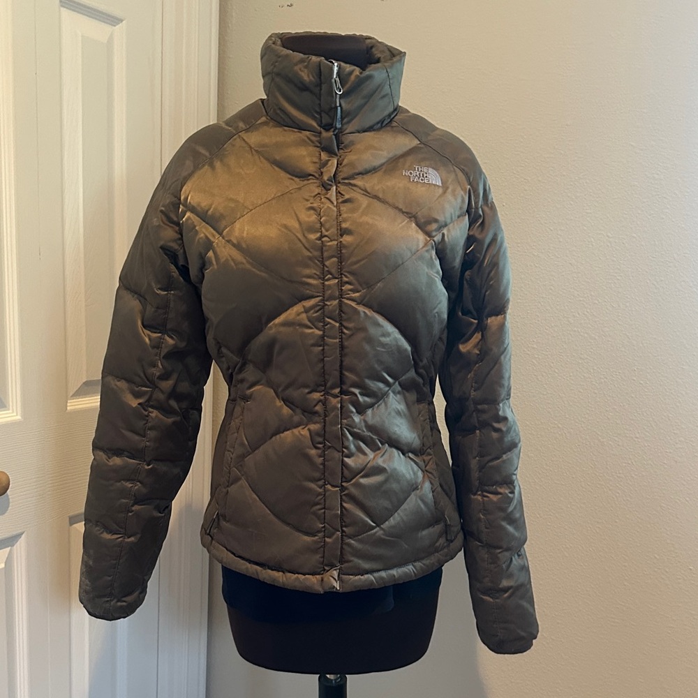 The North Face Puffer Jacket